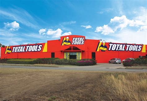 total tools townsville|Total Tools Townsville, Garbutt, QLD .